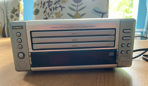 Denon udcm m10 stacking - udcm-m10,