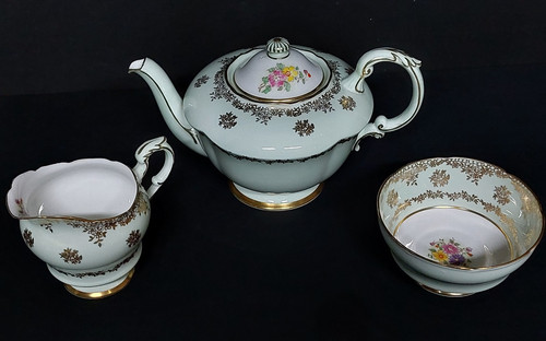 Rare antique paragon - antique, double