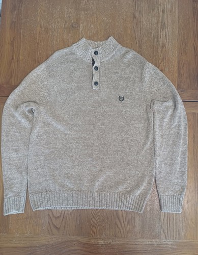 Chaps 100 cotton button - chaps,