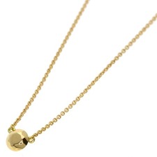 Tiffany Faceted Diamond Necklace, 18K Yellow Gold, Women's, TIFFANY&Co.