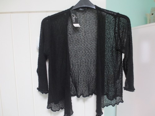 Bon marche fine black short - bon,