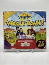 The Wiggles Wiggle Town! (CD)