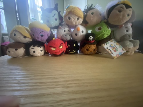 Disney tsum plush toys - tsum,