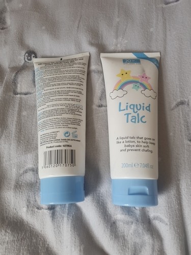 Xbc liquid talc - 2,