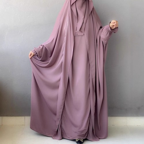 One piece prayer robe - one,