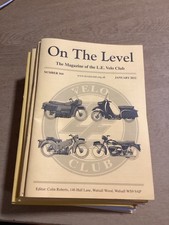 ON THE LEVEL THE MAGAZINE OF