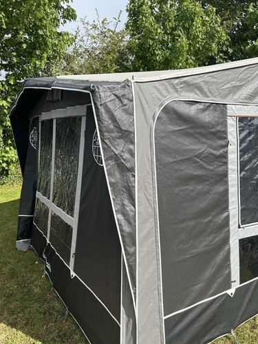 Isabella magnum 340 caravan - isabella,