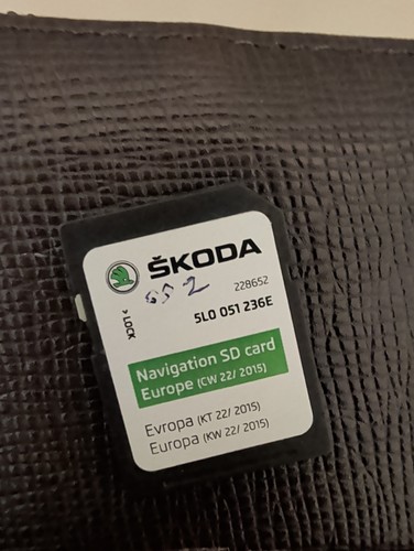 Genuine skoda octavia - genuine,