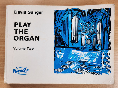 David sanger play the - sanger, organ