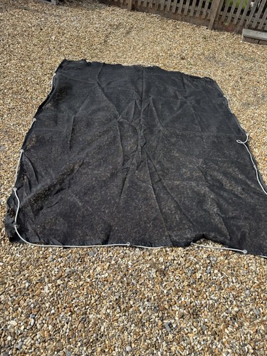 Heavy duty black mesh - duty,