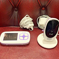 BT 3000 Video Baby Monitor with 2.8" Colour Screen – Camera & Parent Unit