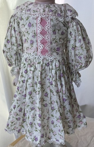 Vtg antique gorgeous cotton - antique,