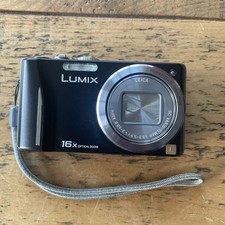 Panasonic Lumix DMC-TZ18 14.1MP Digital Camera with 16x Optical Zoom + 16GB card