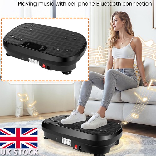 Vibration plate body shaker - plate,
