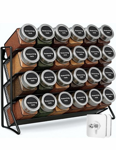 Tier spice rack - 4,