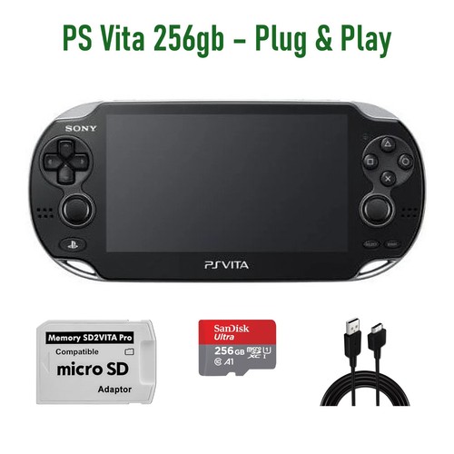 Vita - (256gb, 290)