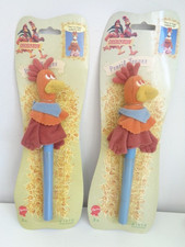 Chicken Run Pair of Vintage