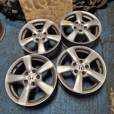 HONDA GENUINE 16" ALLOY WHEELS