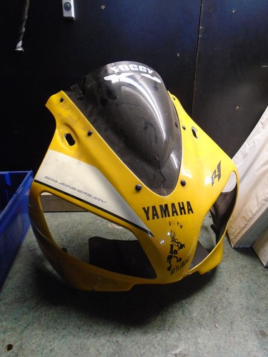 Yamaha yzf 1998 2001 4xv - 1998-2001, /