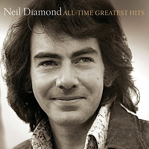Neil diamond all - neil, all-time