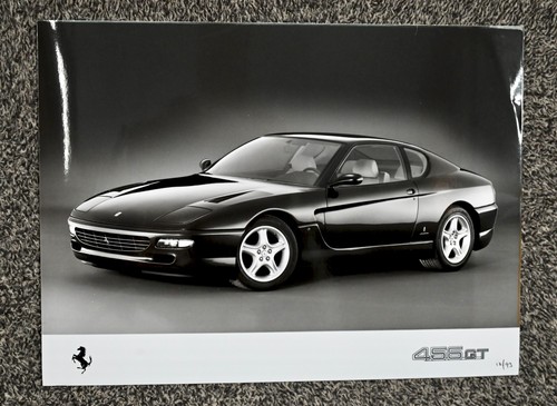 Ferrari 456 sports coupe - ferrari, gt