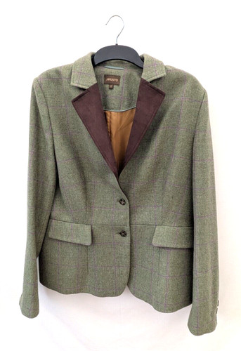 Musto jacket womens wool - musto,