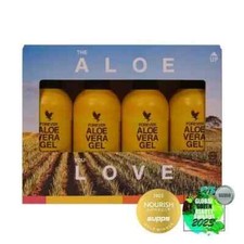 Forever Aloe Vera Gel 4 Pack x