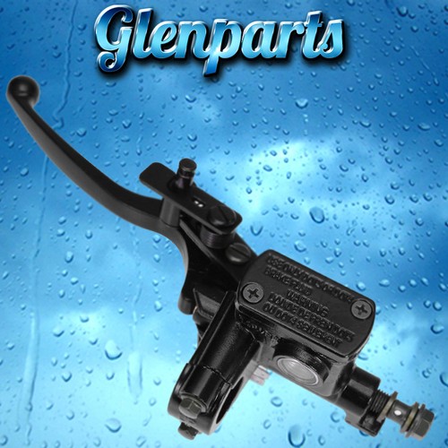 Handle bar brake master - bar,