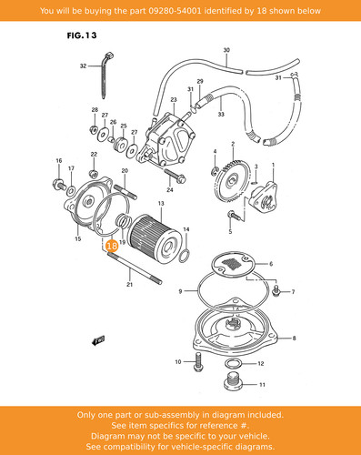 Suzuki ring - suzuki,