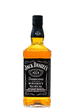 Jack Daniels Old No.7 Whiskey USA Bourbon 70cl