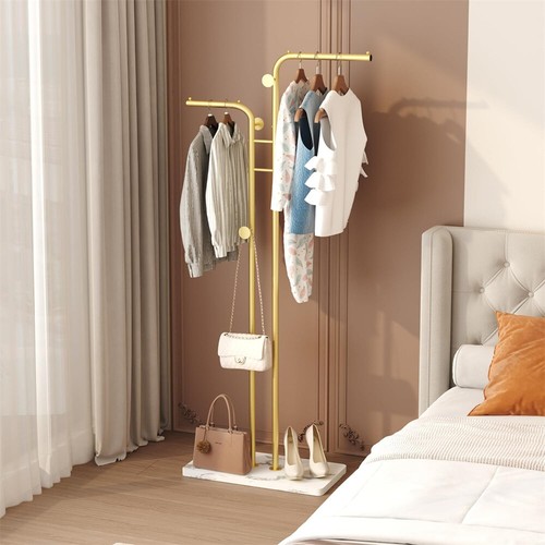 Heavy duty double pole coat - duty, double-pole