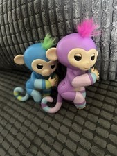 Fingerling Monkeys X2