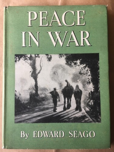 Peace war edward - in,