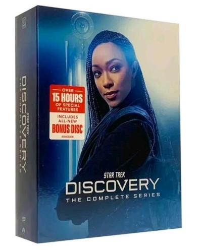 Star trek discovery the - star,