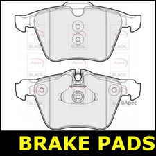 Brake Pads Front FOR JAGUAR XK