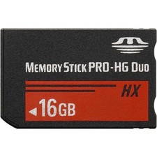 8G/16G/32G Memory Stick PRO Duo | For Sony PSP 3000/2000/1000 Reliable Storage