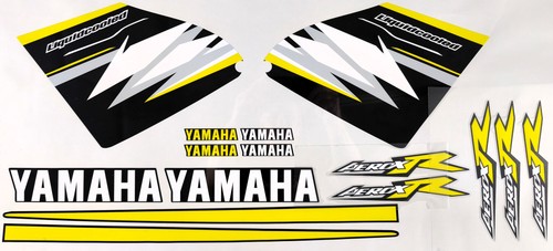 Yamaha aerox mbk - yamaha, yellow