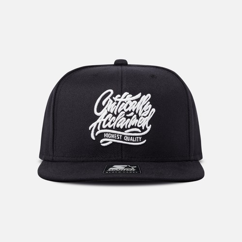 Starter hat critically - starter,