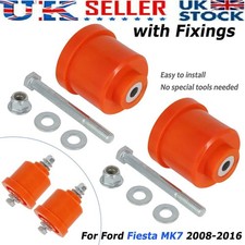 For 7th Gen Ford Fiesta MK7
