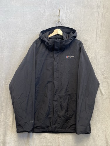 Berghaus men grey gore tex - men’s, gore-tex