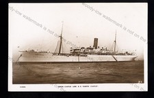 UC029 - Union Castle Liner -