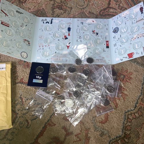 2019 royal mint - hunt, full