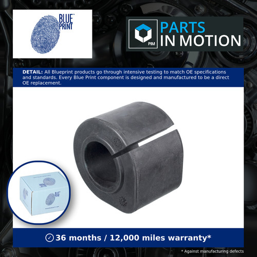Anti roll bar bush - roll,