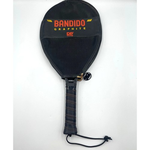 Bandido graphite racquetball - graphite,