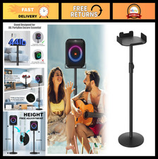 Adjustable Speaker Stand for