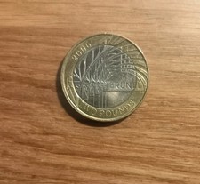 2006 £2 Brunel Arches Two Pound Coin Circulated