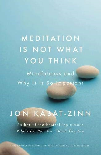 Meditation not what - not, you
