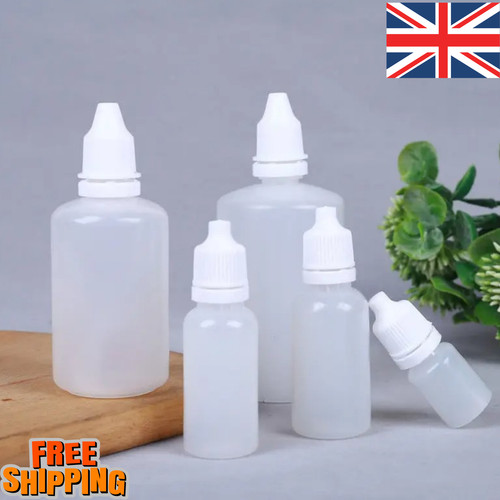 100ml plastic squeezable - plastic,