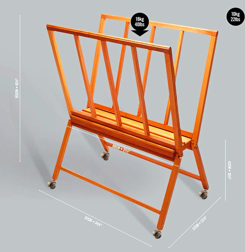 Mabef wood print storage - mabef-,