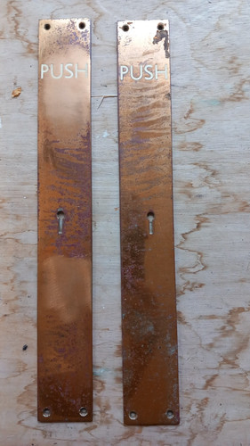 Antique architectural copper - architectural,
